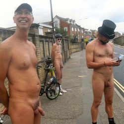Colchester World Naked Bike Rides